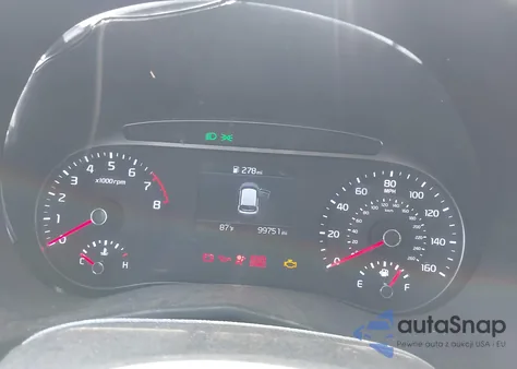 2021 Kia Soul Lx из США, поврежденный, VIN KNDJ22AU9M7757617